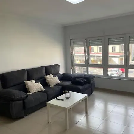 Piso Morrina En Centro Camarinas