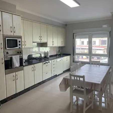 Piso Morrina En Centro Apartment
